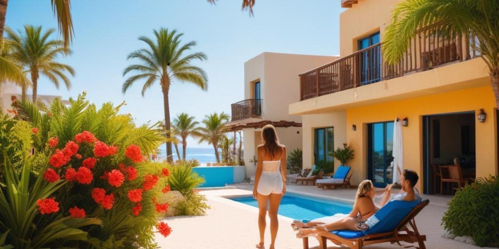 Staying Safe While Renting in Los Cabos