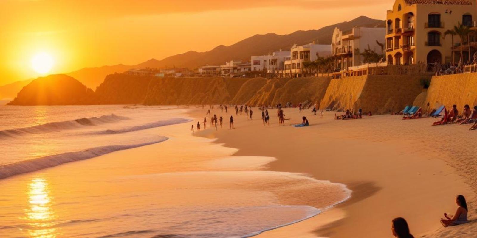 Beachfront Living in San José del Cabo: A Dream Life