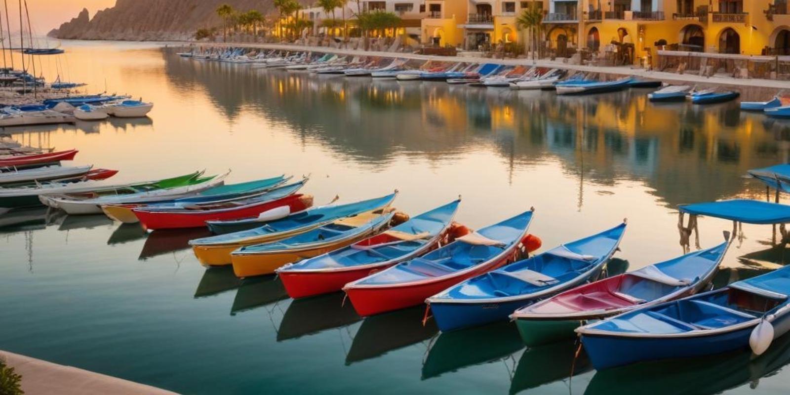 Living by the Marina: Pros and Cons in Cabo San Lucas