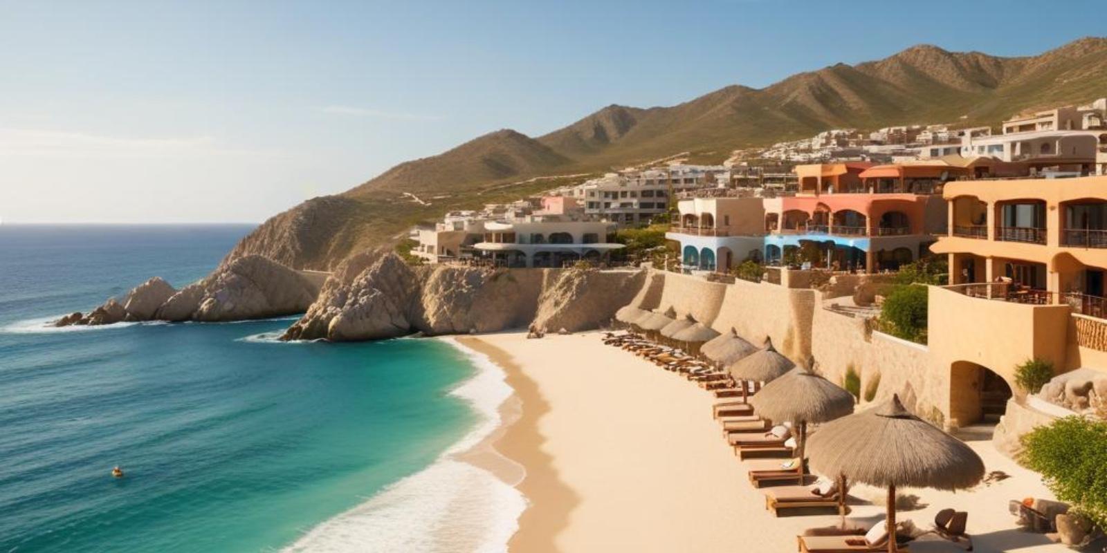Luxury Living in Pedregal Cabo San Lucas