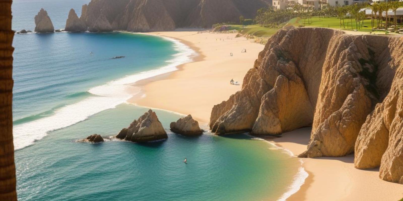 Los Cabos: The Ultimate Golf and Beach Paradise
