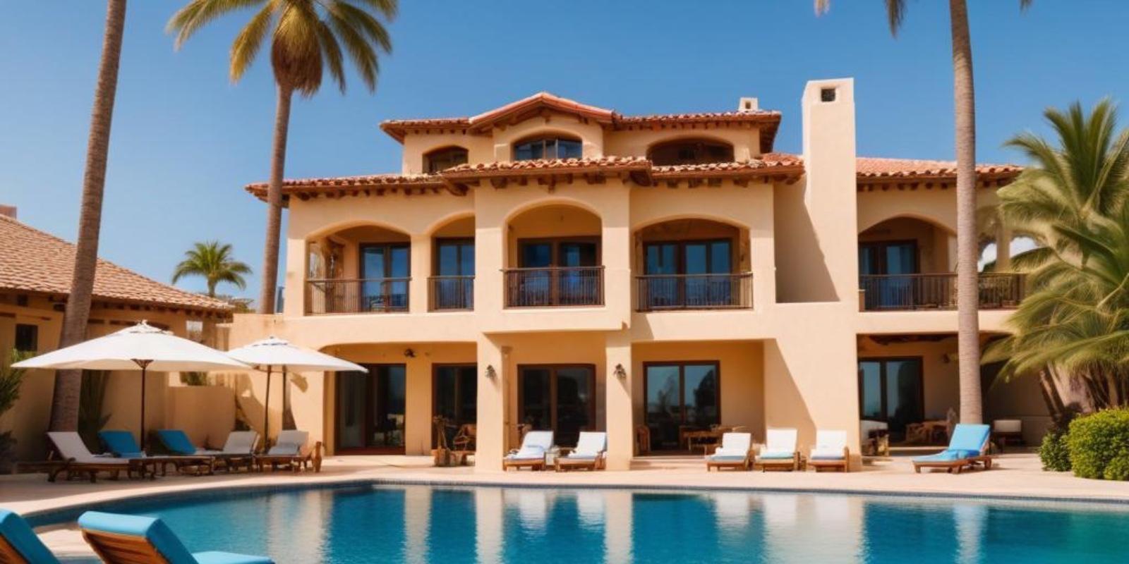Cabo San Lucas: A Prime Market for Vacation Rentals