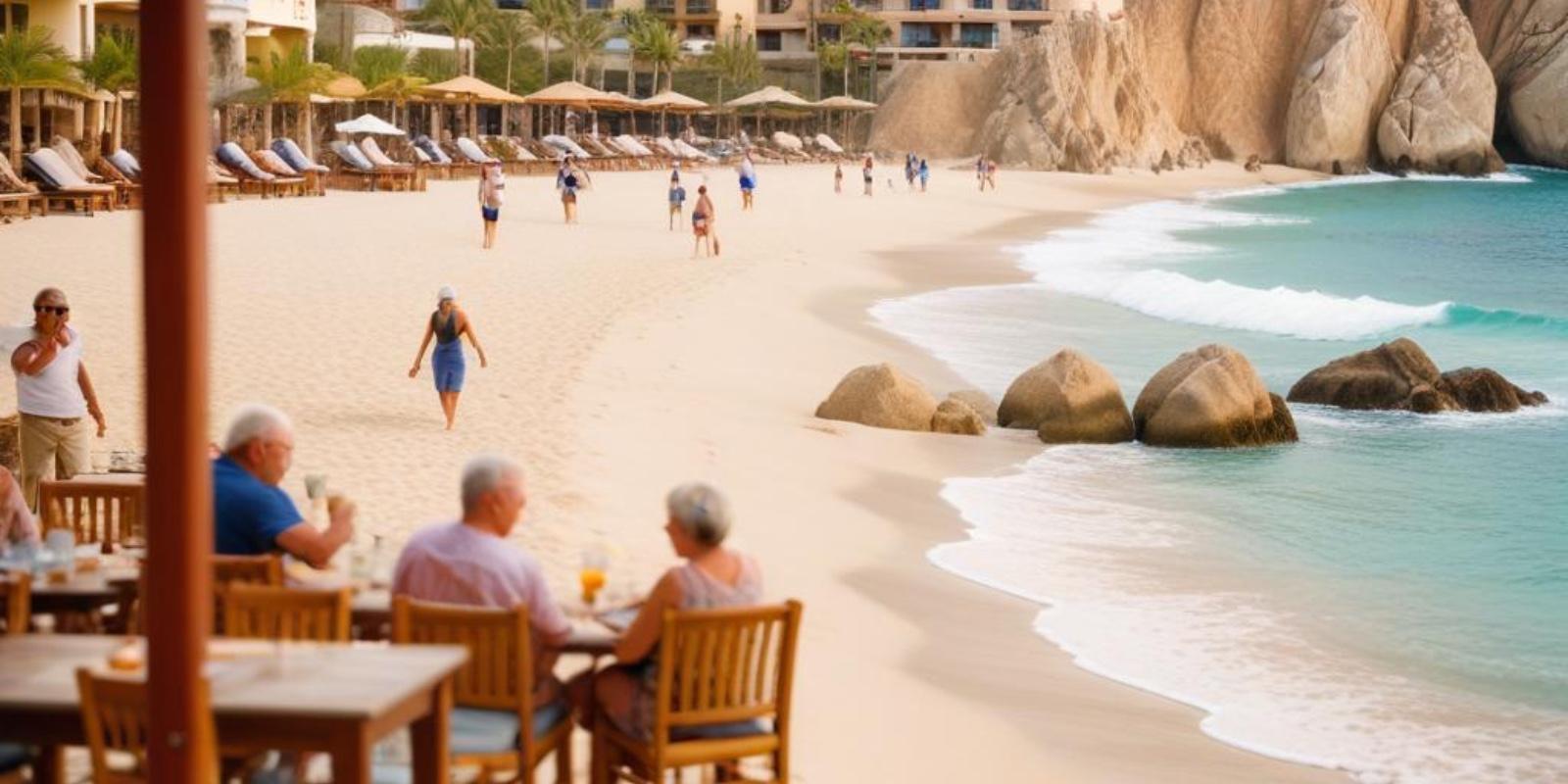 Monthly Budgets for Retirees in Cabo San Lucas