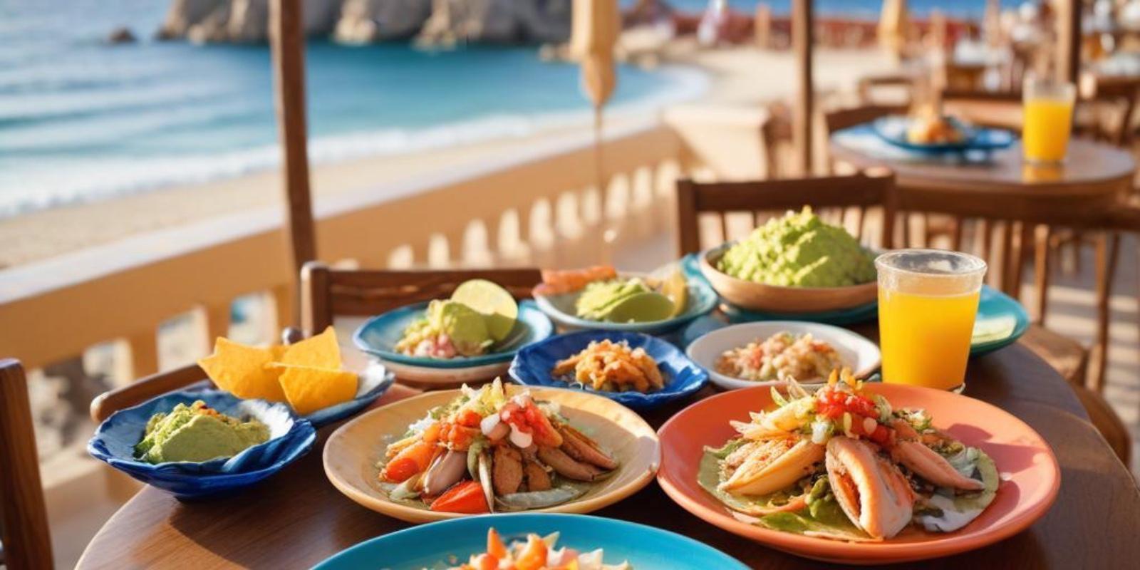 Dining and Entertainment in Cabo San Lucas