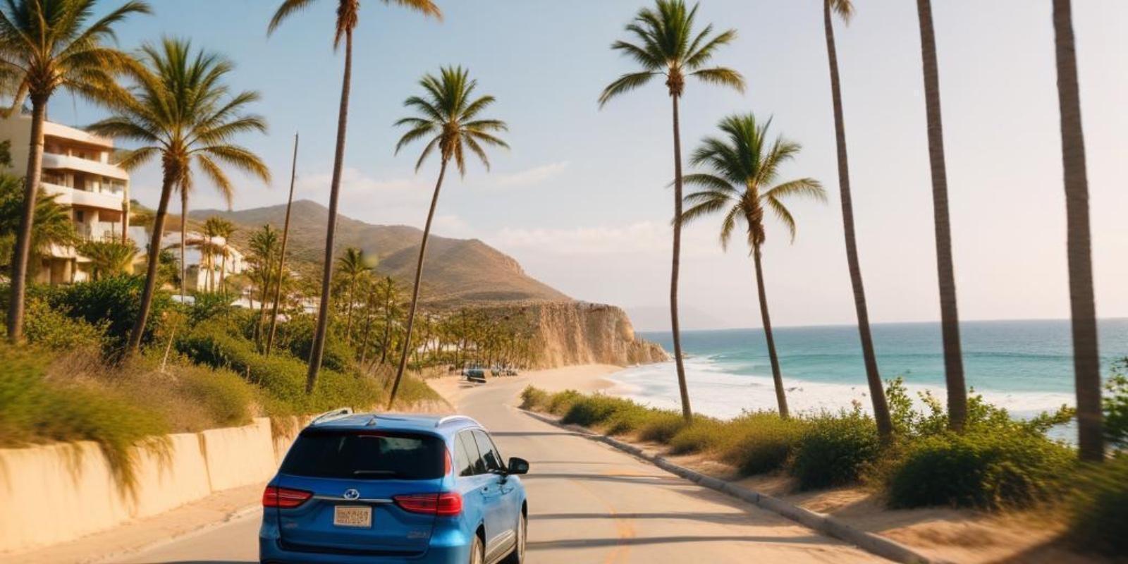 Driving in San José del Cabo: A Foreigner's Guide 2025