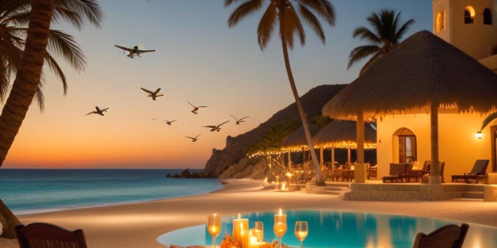Direct Flights to Los Cabos: Top Airlines for 2025