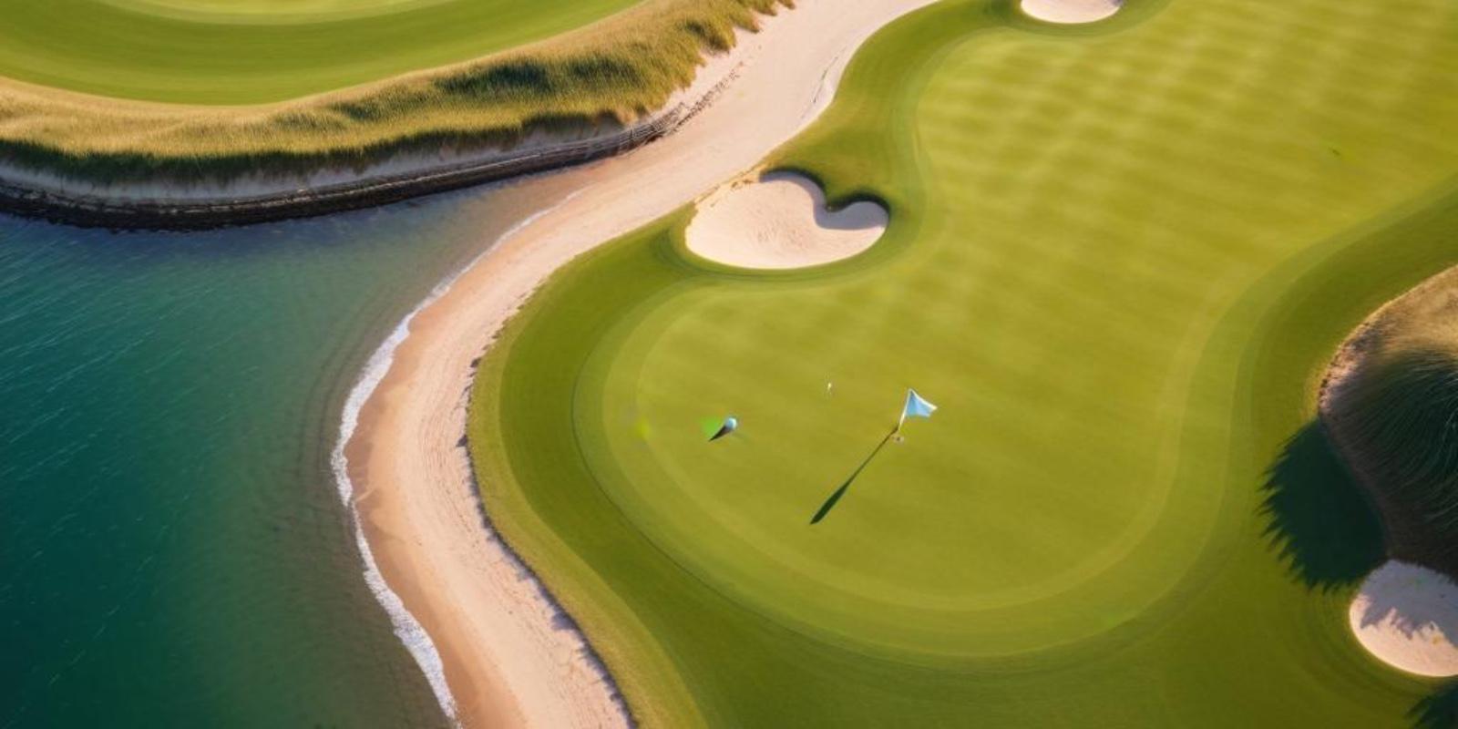 Puerto Los Cabos golf course designed by Jack Nicklaus and Greg Norman with ocean views in San José del Cabo