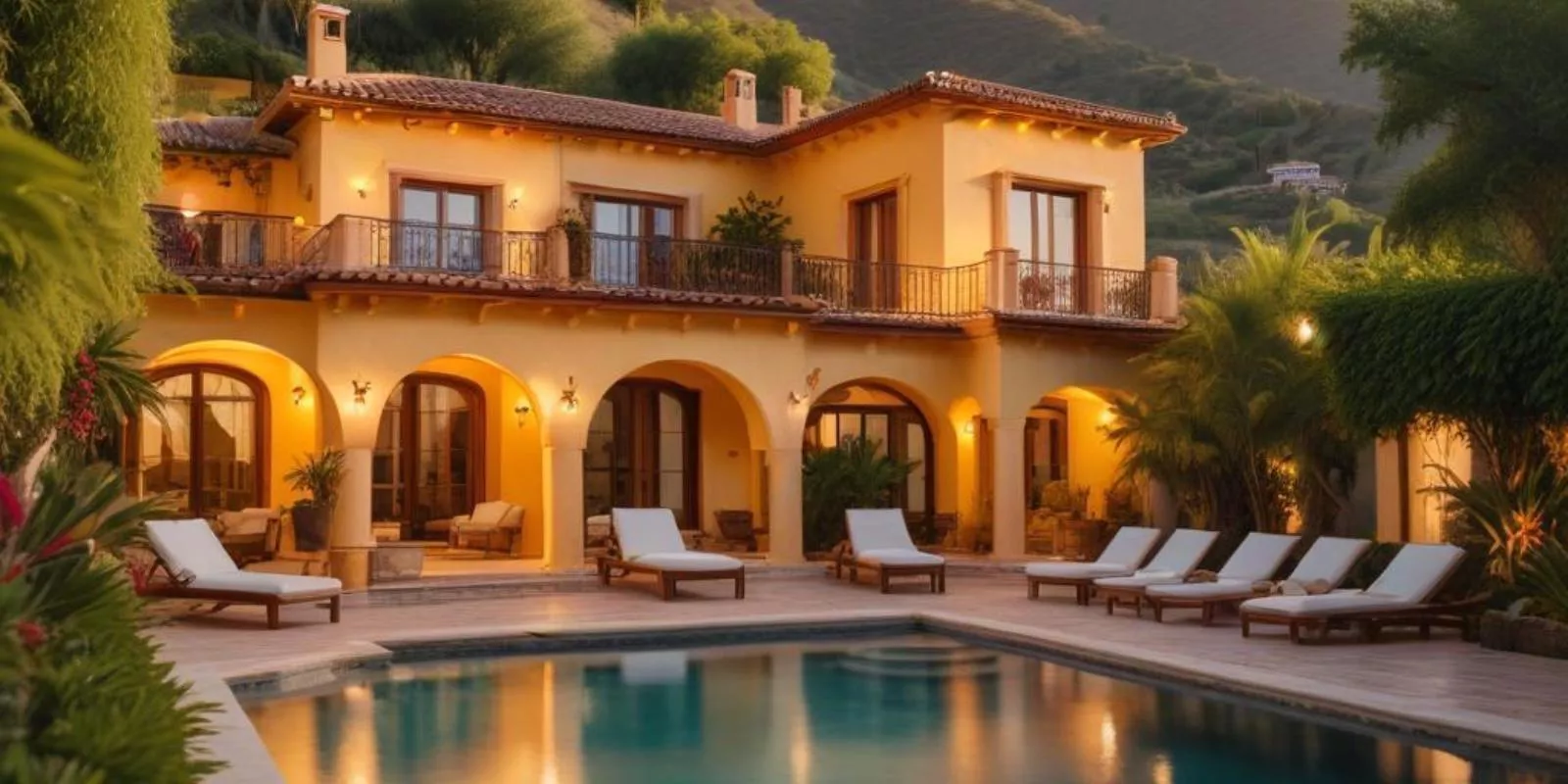 Home for Sale in Club Campestre San José del Cabo – Los Valles #68 – 5-Bedroom Contemporary Villa