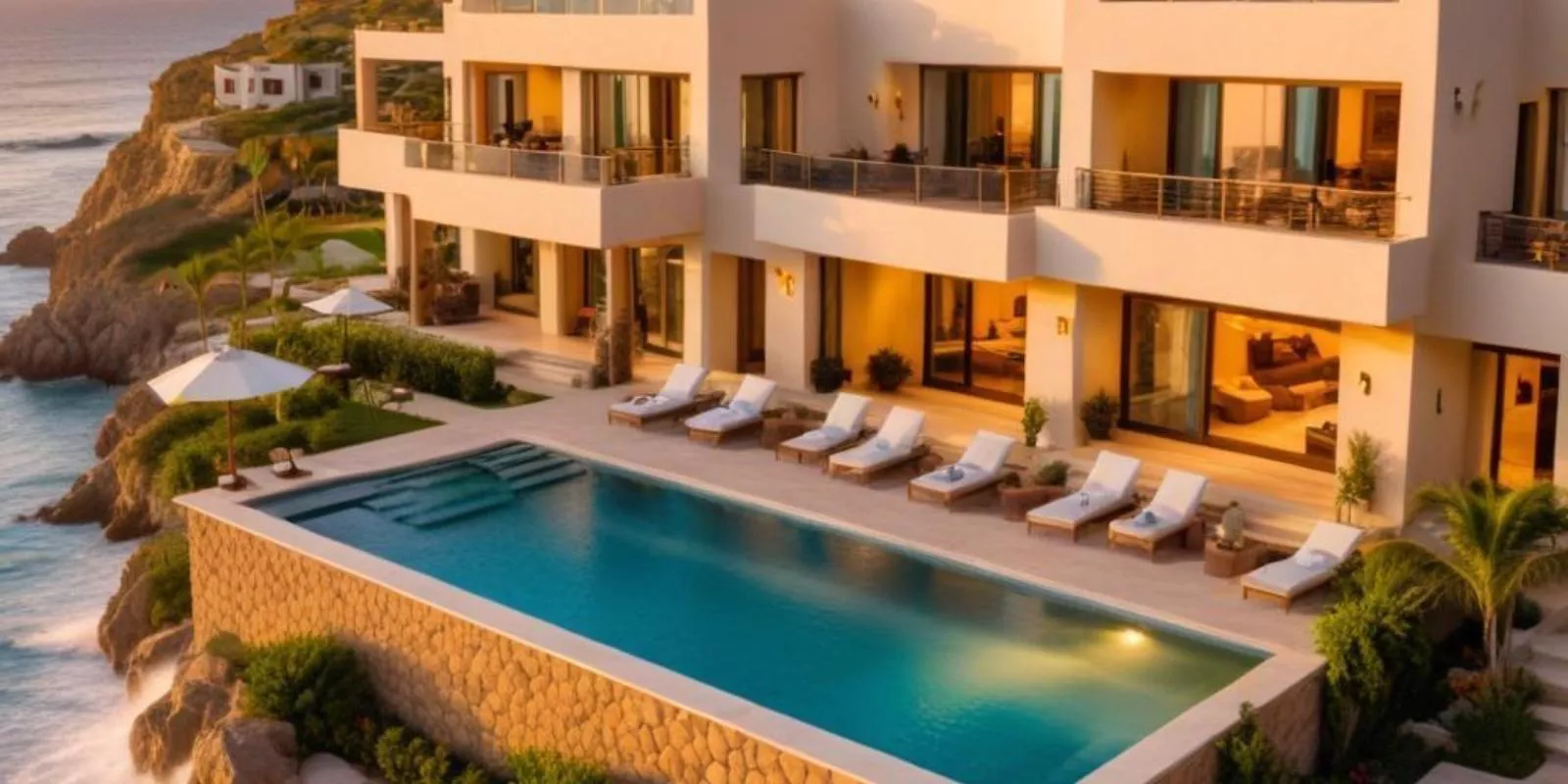 Condo for Sale in Club Campestre San José del Cabo – Costarena C102 – 3-Bedroom Golf & Ocean-View Ground-Level Condo