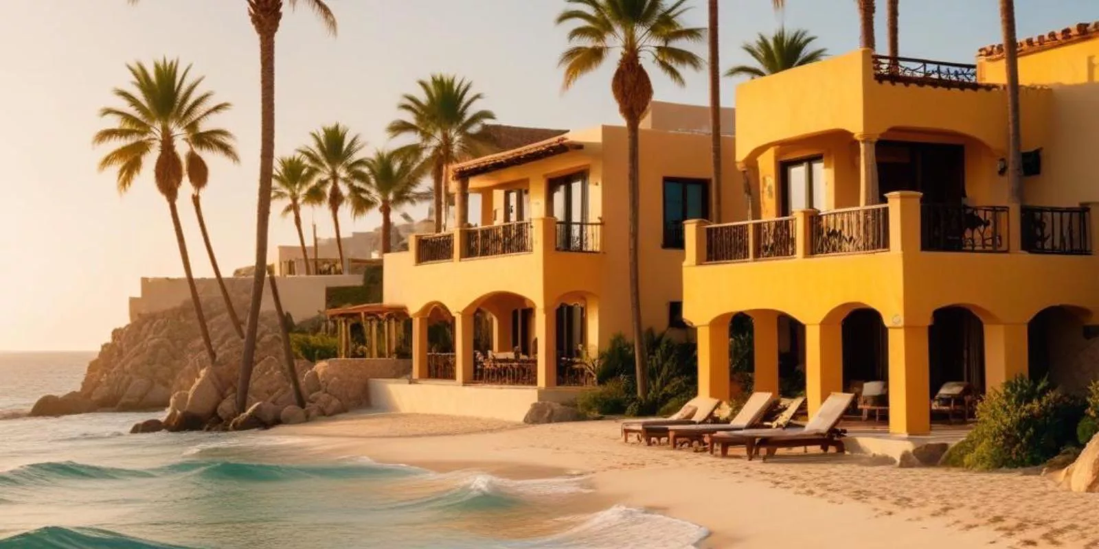 Rental Income Potential in Los Cabos vs. California