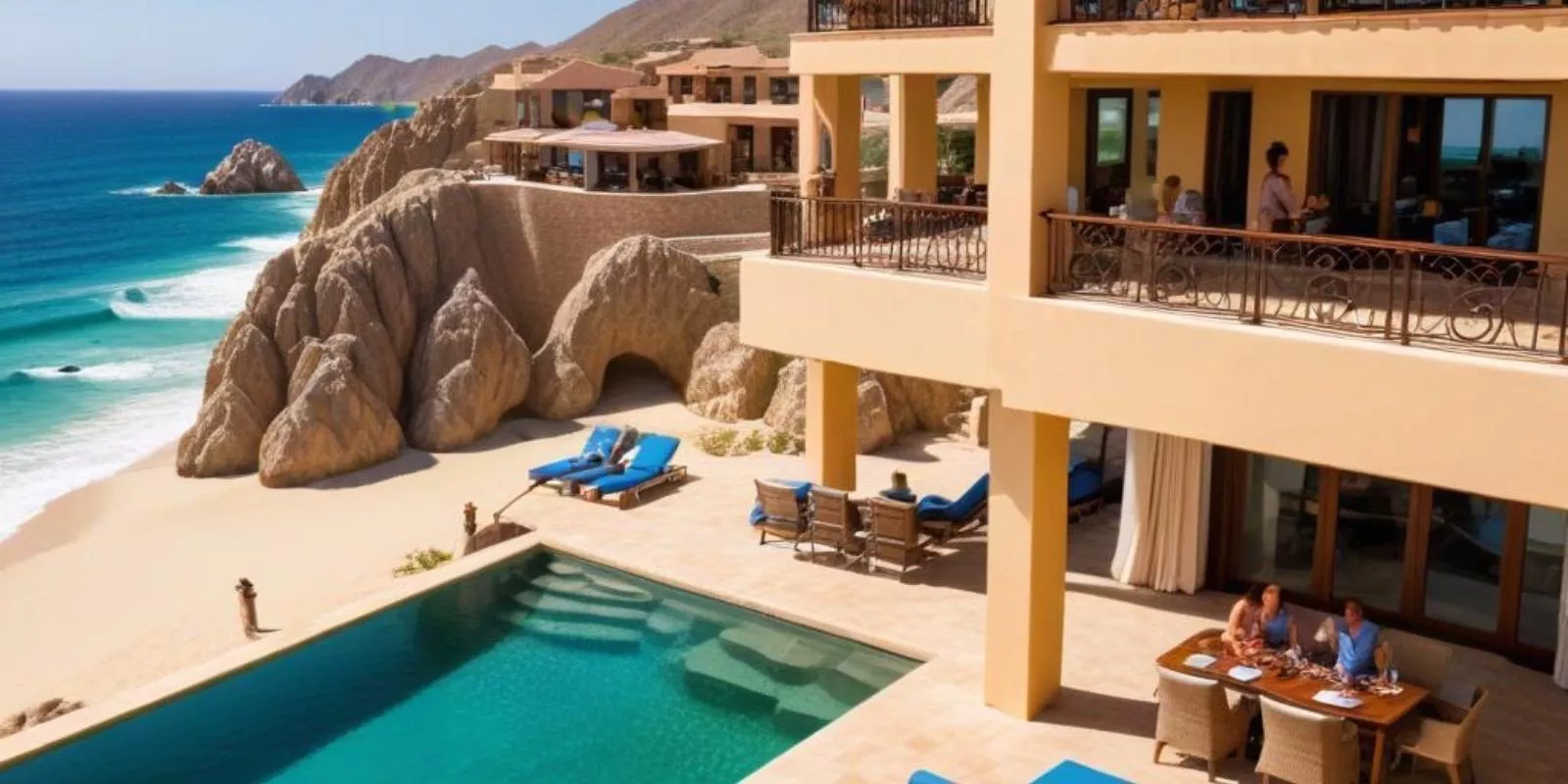 Why Los Cabos Vacation Rentals Attract U.S. Travelers – Los Cabos, Baja California Sur