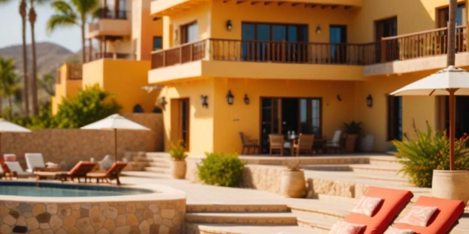 Combining Lifestyle Use with Rental Income in Los Cabos 