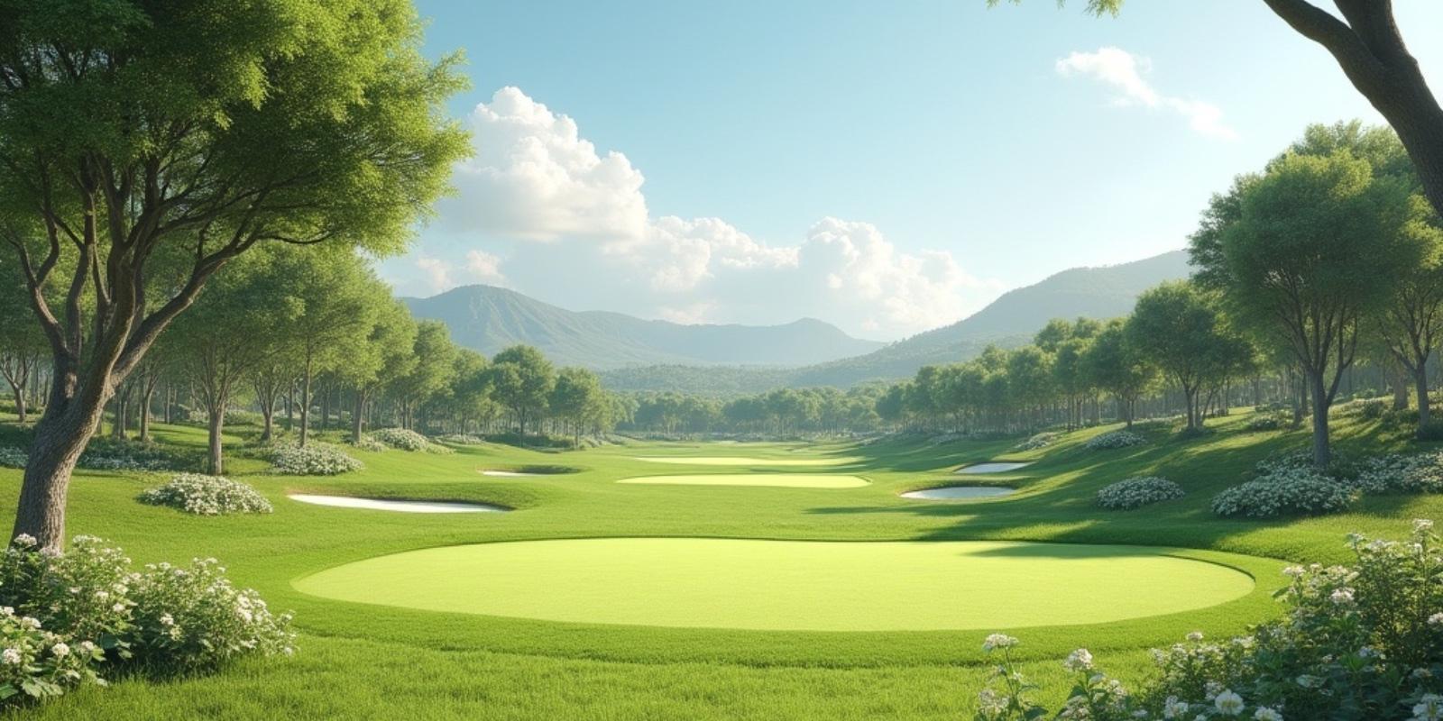 Club Campestre San José Golf