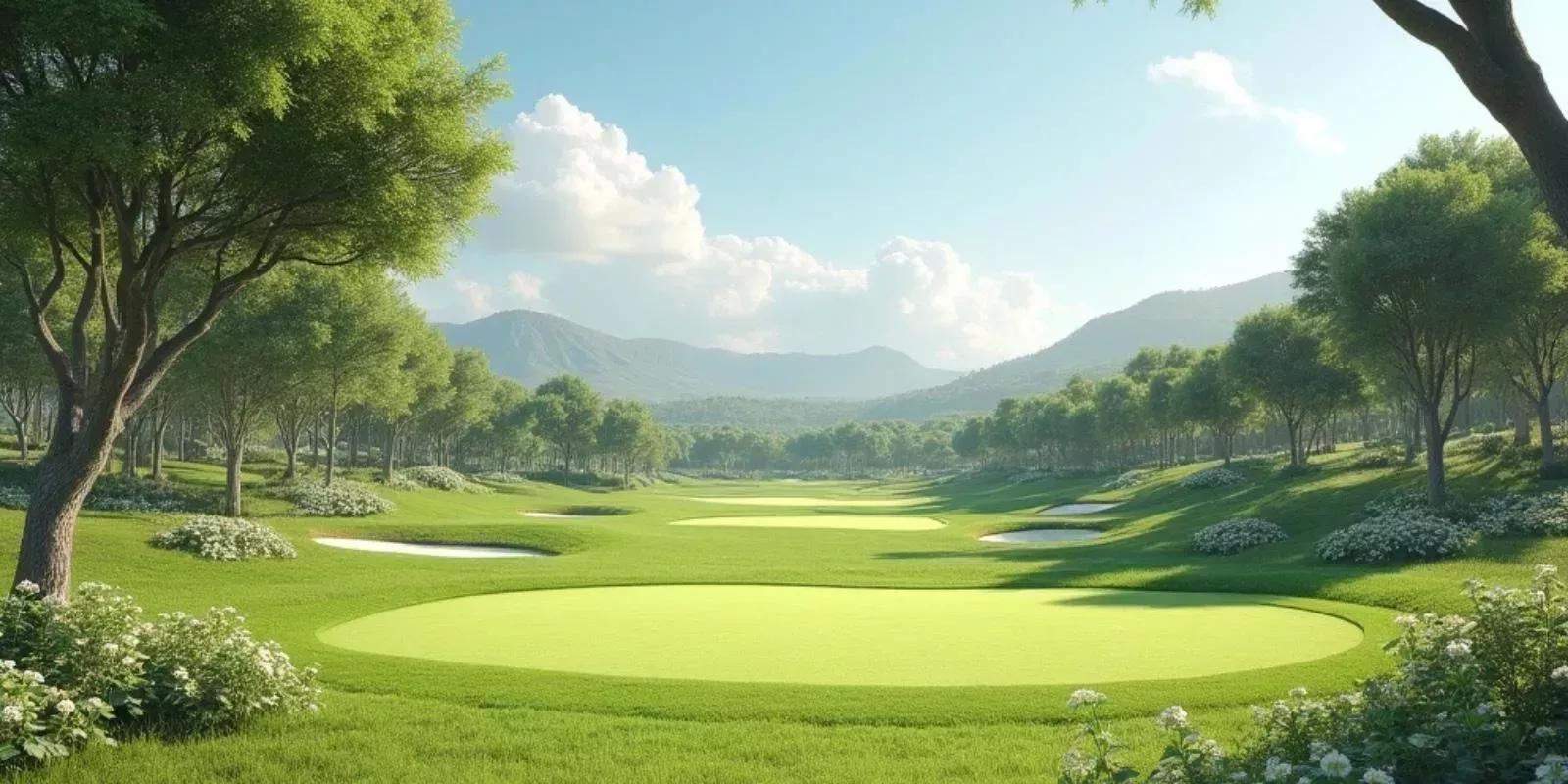 Club Campestre San José Golf