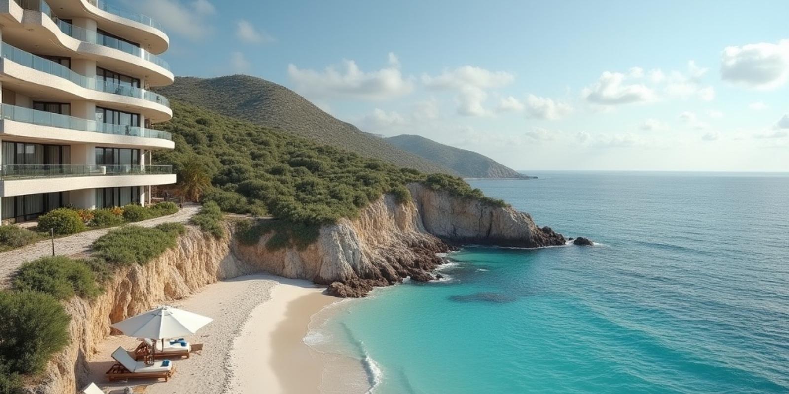 Reef Beachfront Villas at Cabo del Sol – Oceanfront Private Living in Los Cabos, Baja California Sur, Mexico