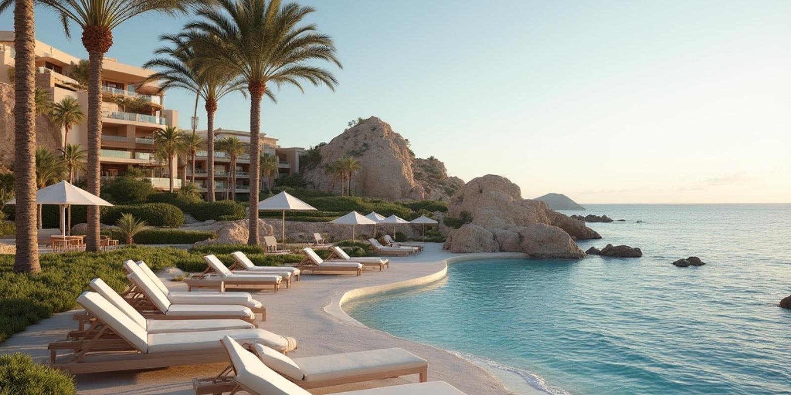 Park Hyatt Los Cabos at Cabo del Sol | Luxury Resort in Baja California Sur