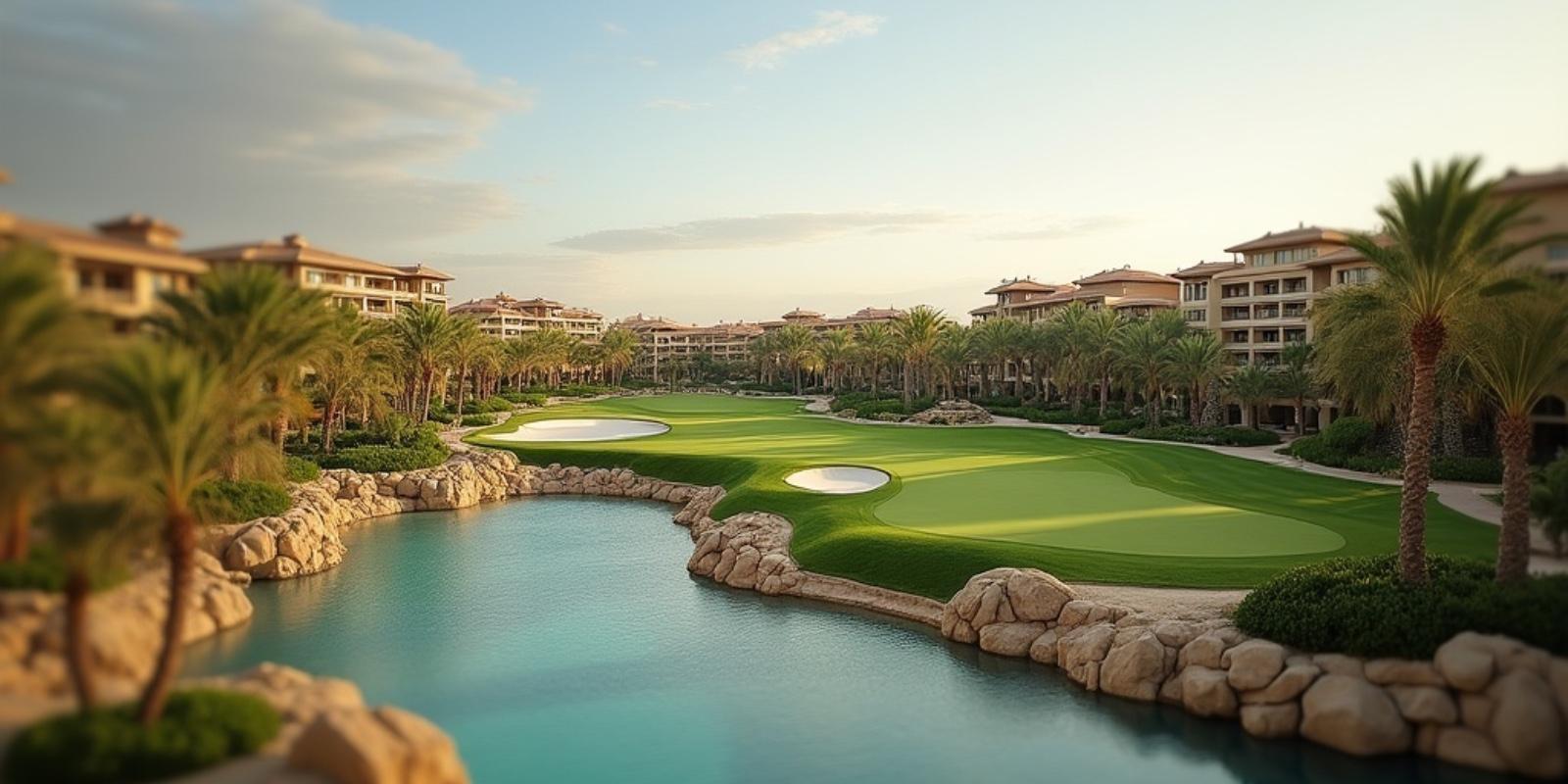 Park Hyatt Residences at Cabo del Sol – Villas & Residences in Los Cabos