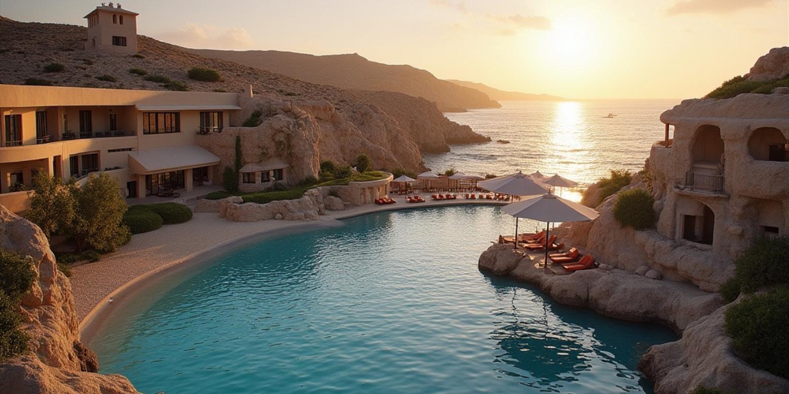 Grand Fiesta Americana Los Cabos – All-Inclusive Golf Resort at Cabo del Sol