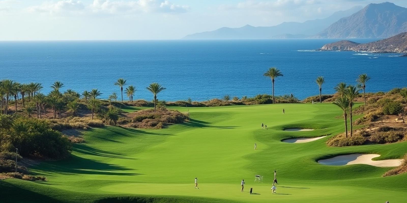Golf comunities in los cabos