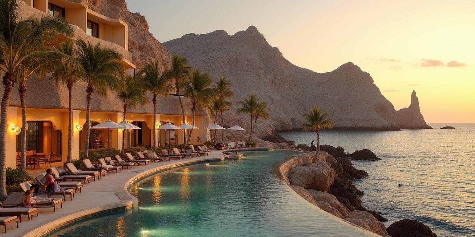 Pueblo Bonito Sunset Beach Golf & Spa Resort | Karla & Erick Cabo Realty