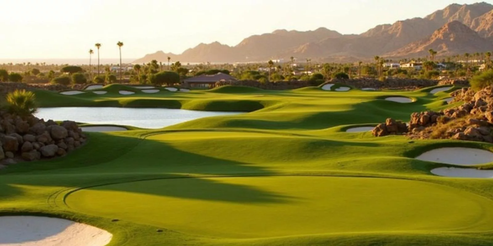 Palmilla Golf Club in San José del Cabo Los Cabos Mexico popular with United States golf travelers | Karla & Erick Cabo Realt