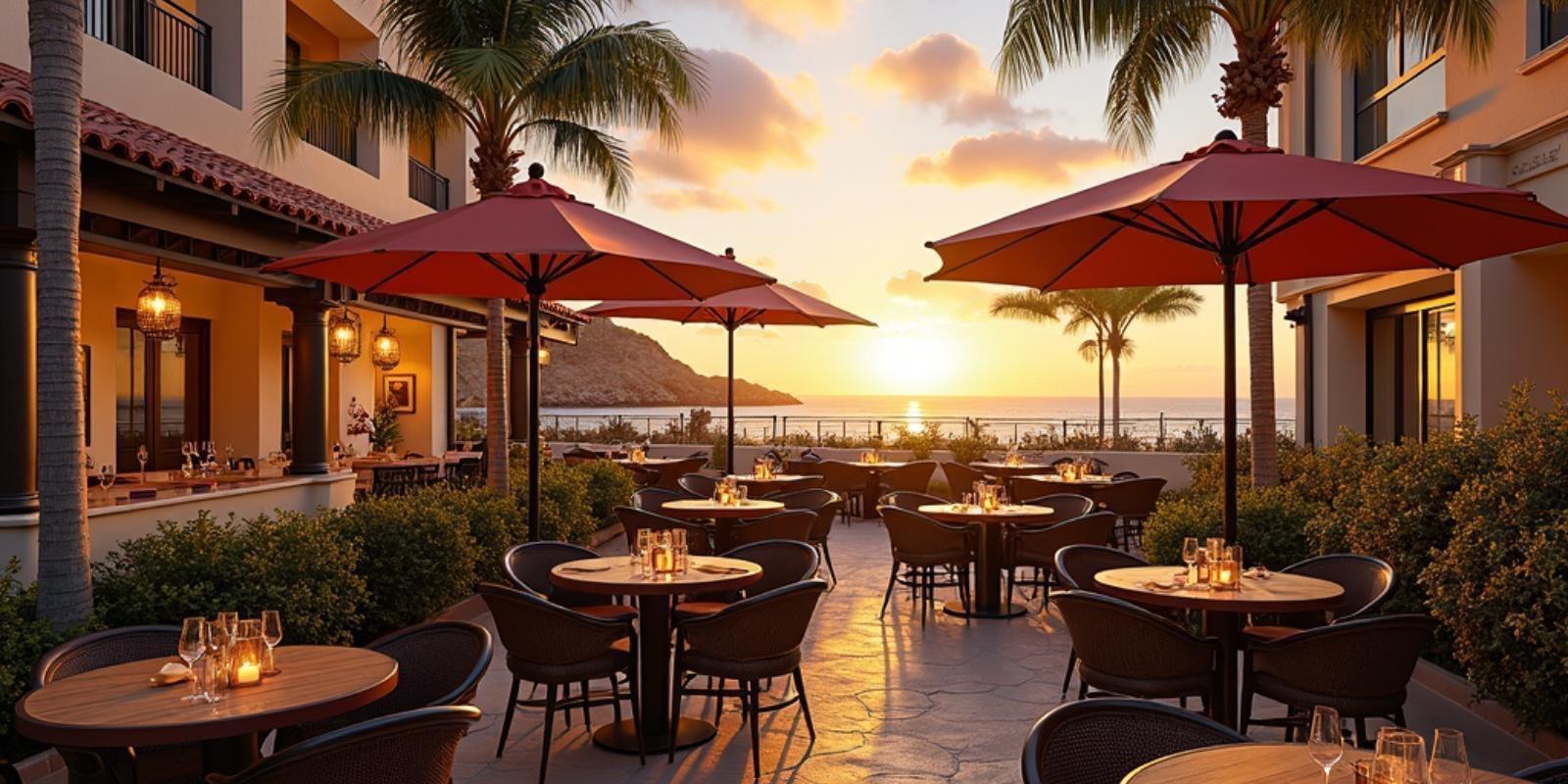 Restaurants at The Shoppes at Palmilla – Where to Eat in Palmilla Los Cabos