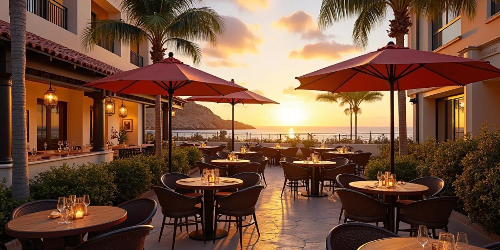 Restaurants at The Shoppes at Palmilla – Where to Eat in Palmilla Los Cabos