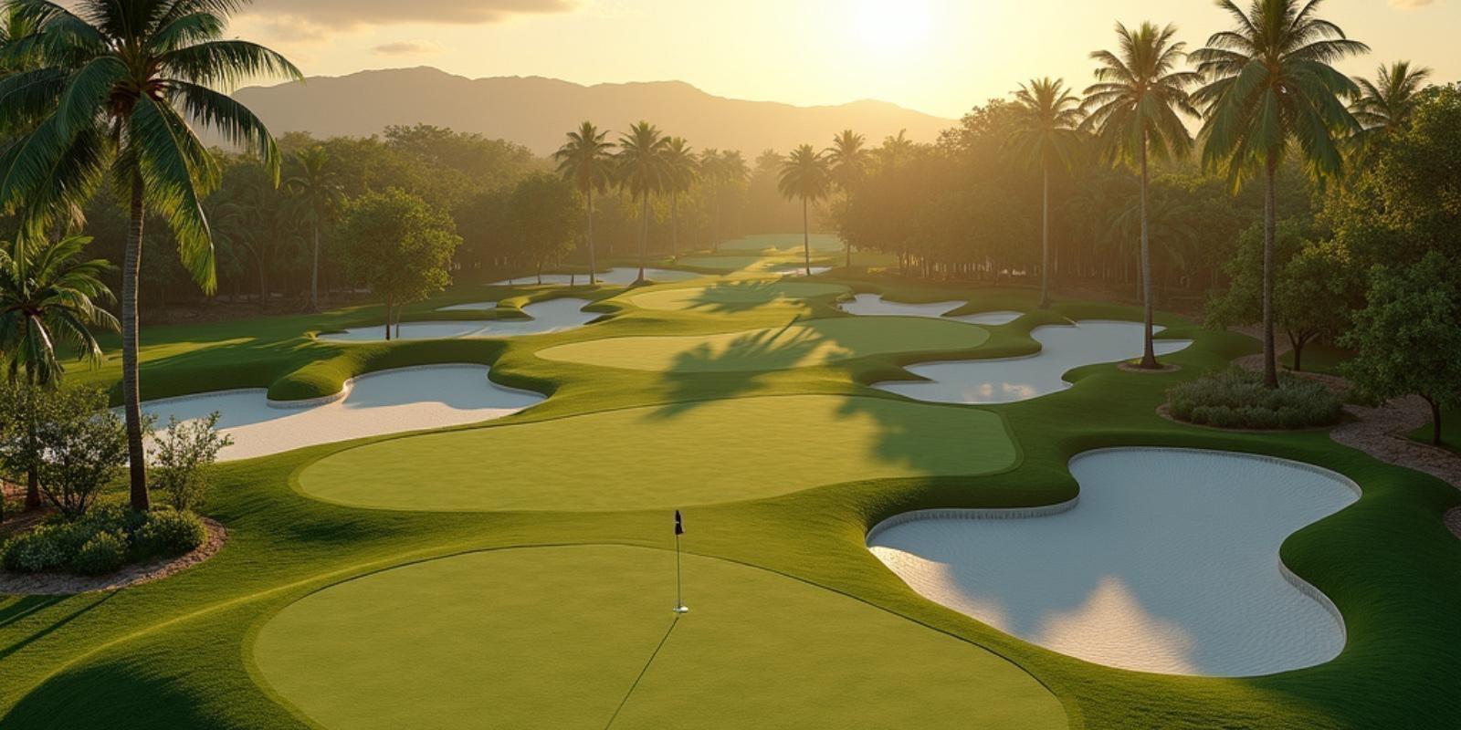 Riviera Maya golf courses Mexico guide for US golfers and buyers