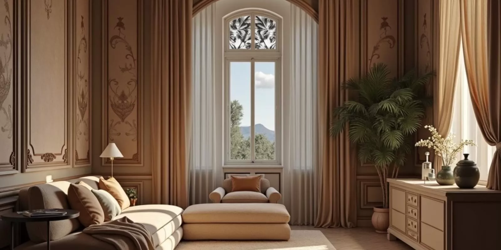 Luxury residences and golf courses inside the Diamante Cabo San Lucas master planned community in Baja California Sur Mexico