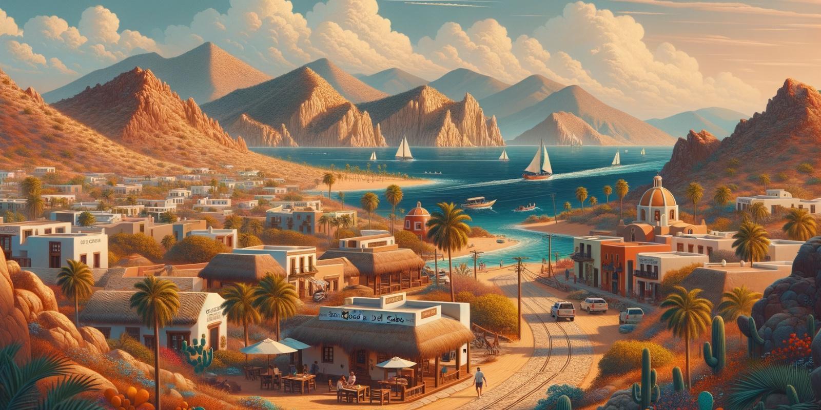 Querencia San José del Cabo outdoor lifestyle desert ocean activities Los Cabos