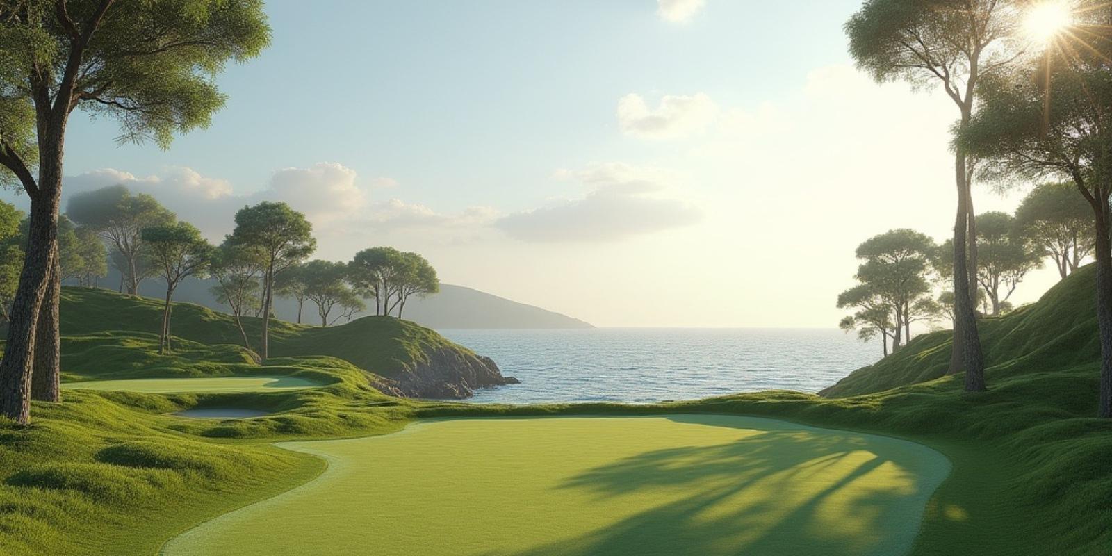 Rancho San Lucas Los Cabos golf course Greg Norman Pacific Ocean