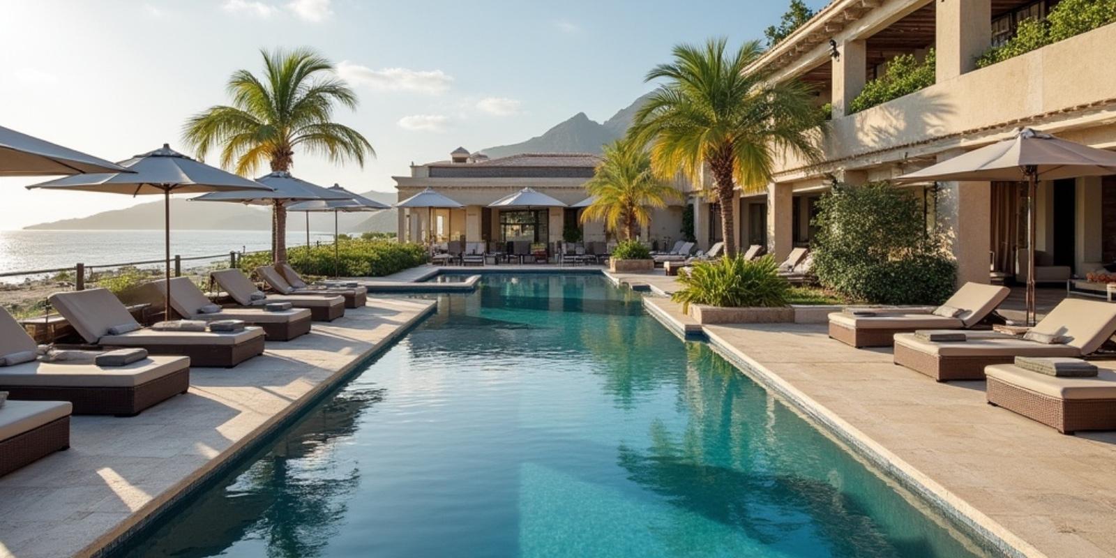 Cabo Real Fitness and Racquet Club Los Cabos tennis padel pickleball courts Cabo Real Surf Club