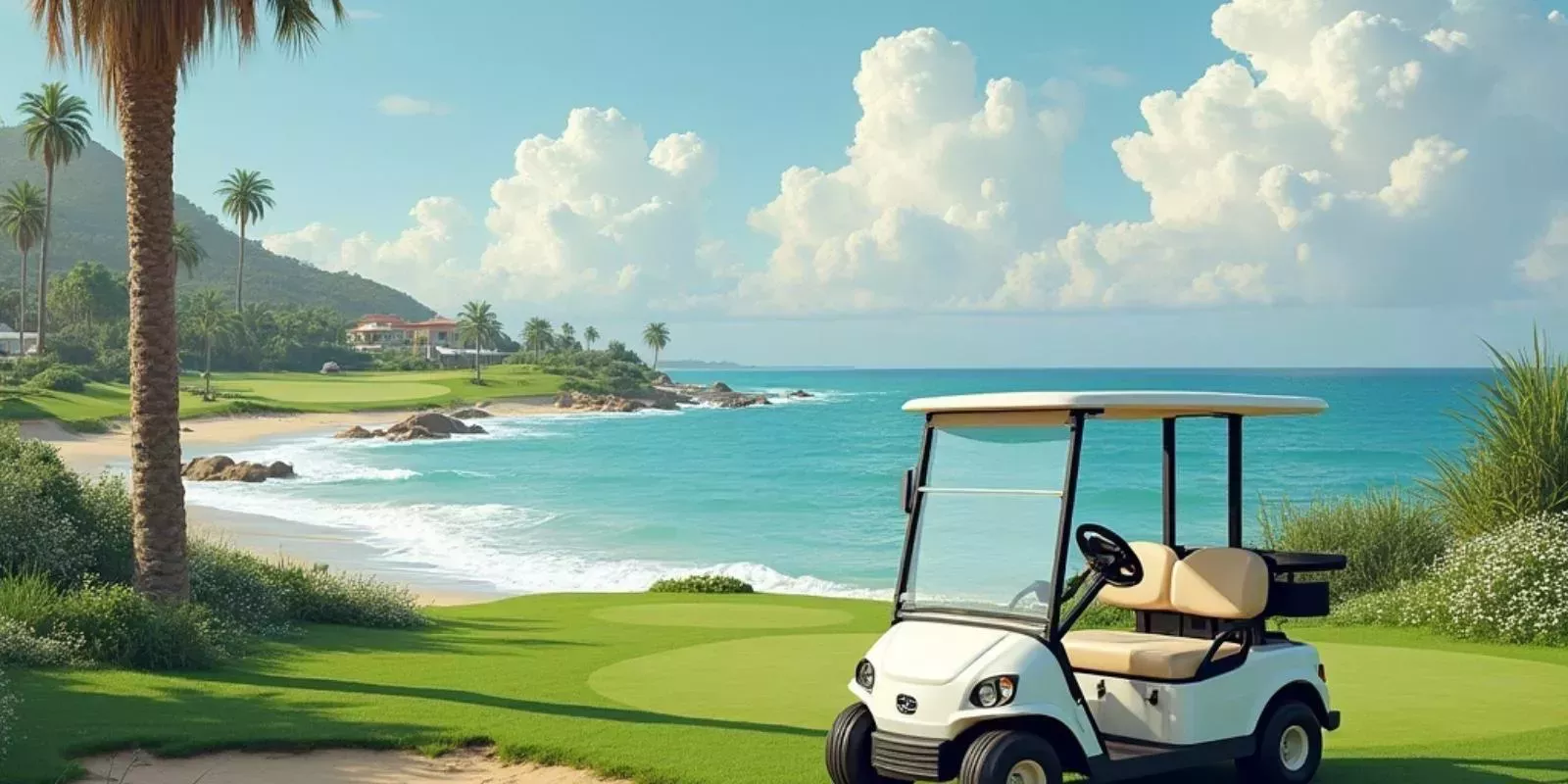 El Dorado Golf & Beach Club Los Cabos private luxury golf and beach community with ocean views and members-only access