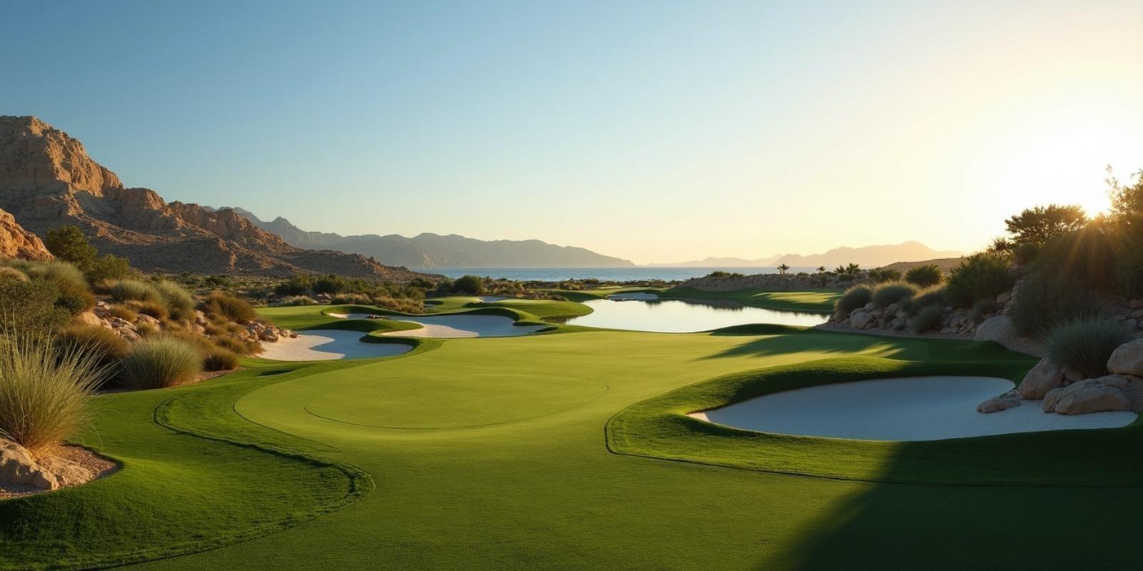 MedGolf Lifestyle Experience 2026 at Cabo del Sol golf event in Los Cabos for U.S. buyers