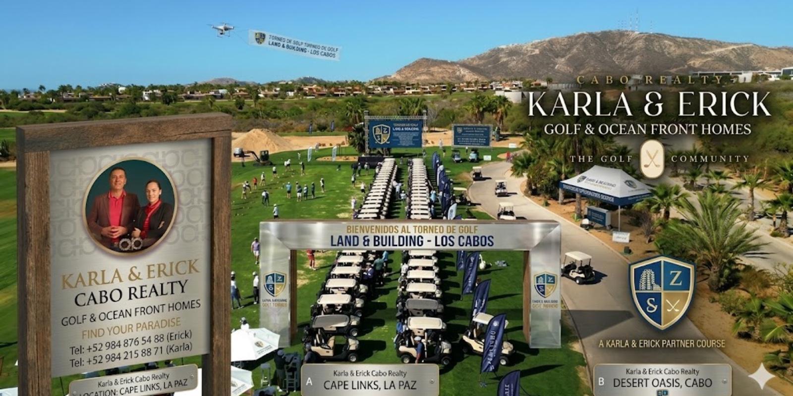 Why U.S. Buyers Are Watching This Golf Tournament in Los Cabos 2026