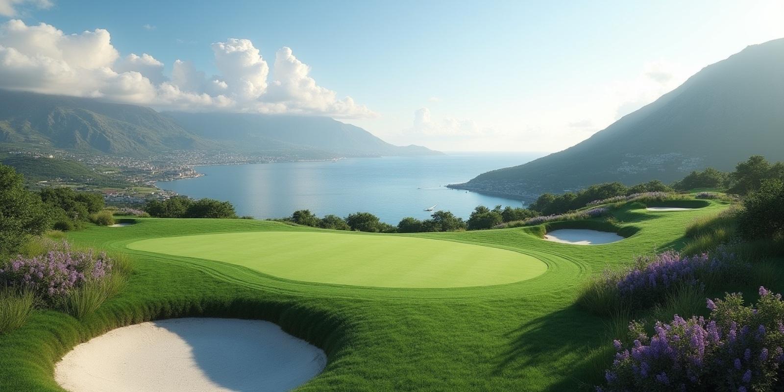 Old Lighthouse Club Quivira Los Cabos oceanfront residences Rosewood private golf community