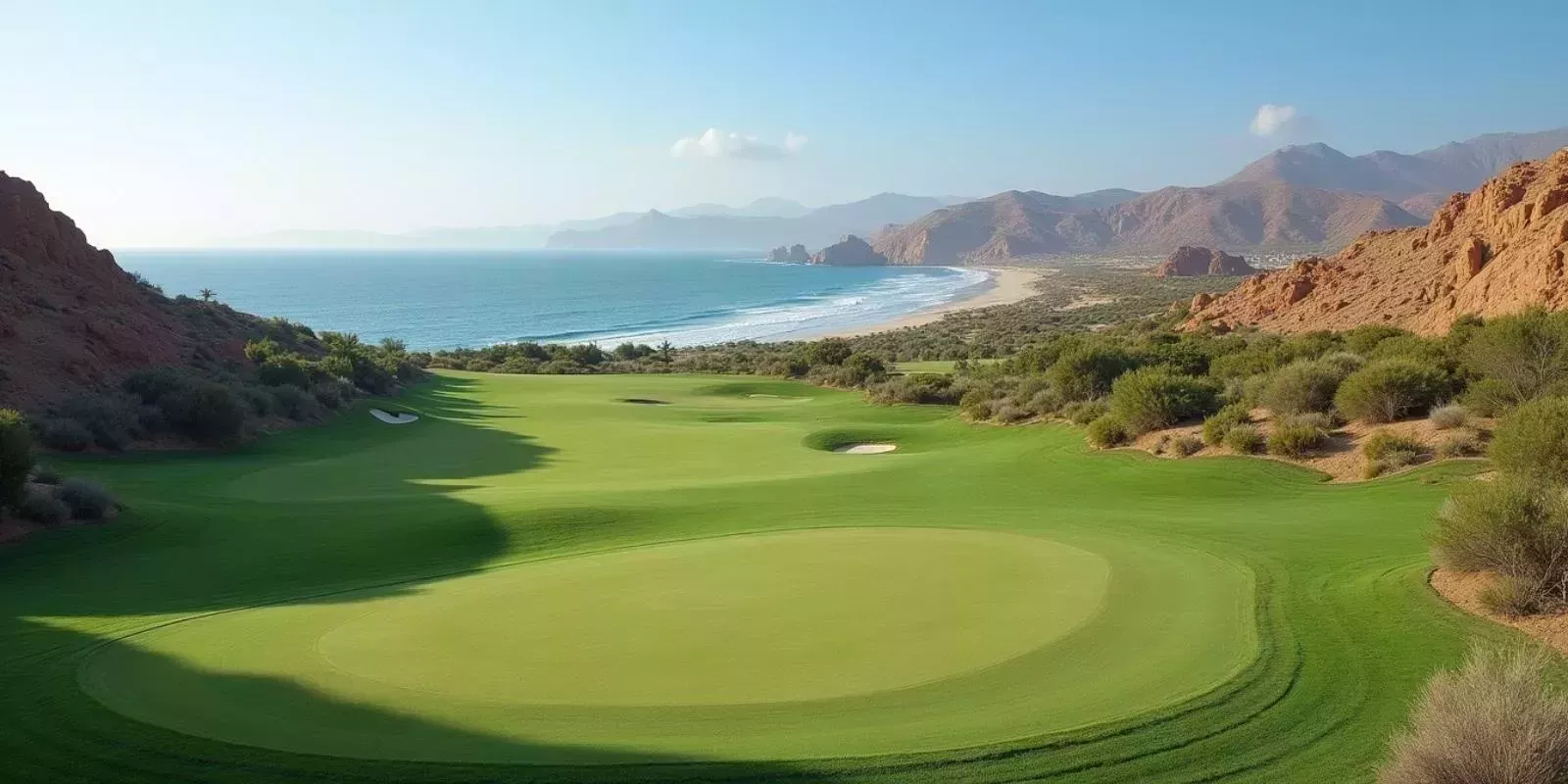 Is Los Cabos Better Than Palm Springs for Golf Living? Real Estate & Lifestyle Comparison for U.S. Buyers
