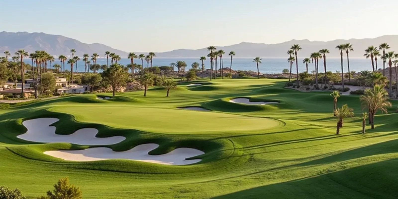 California golf communities vs Los Cabos golf communities comparison for U.S. buyers