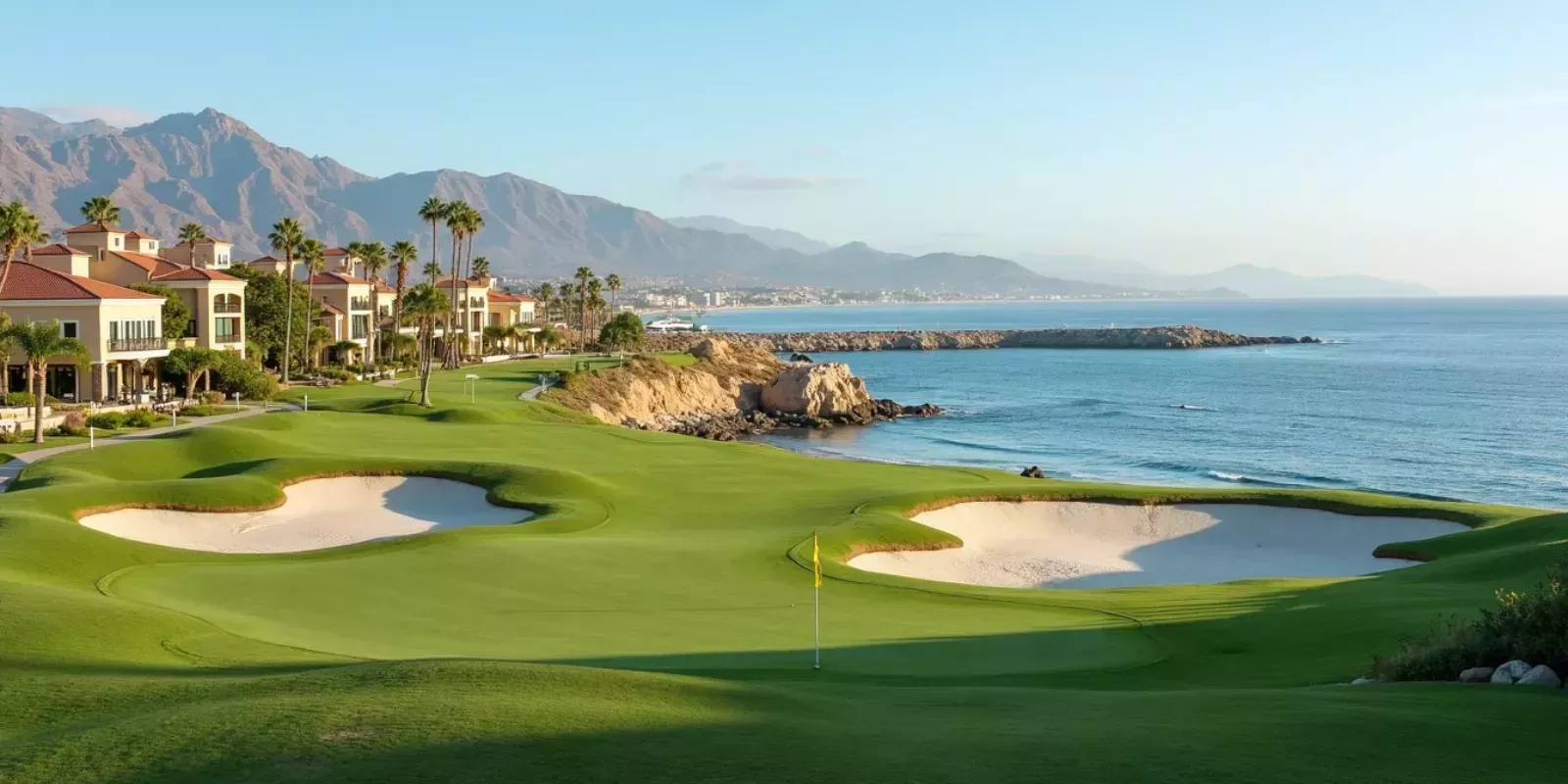 Newport Beach golf communities vs Los Cabos golf lifestyle real estate comparison for U.S. buyers