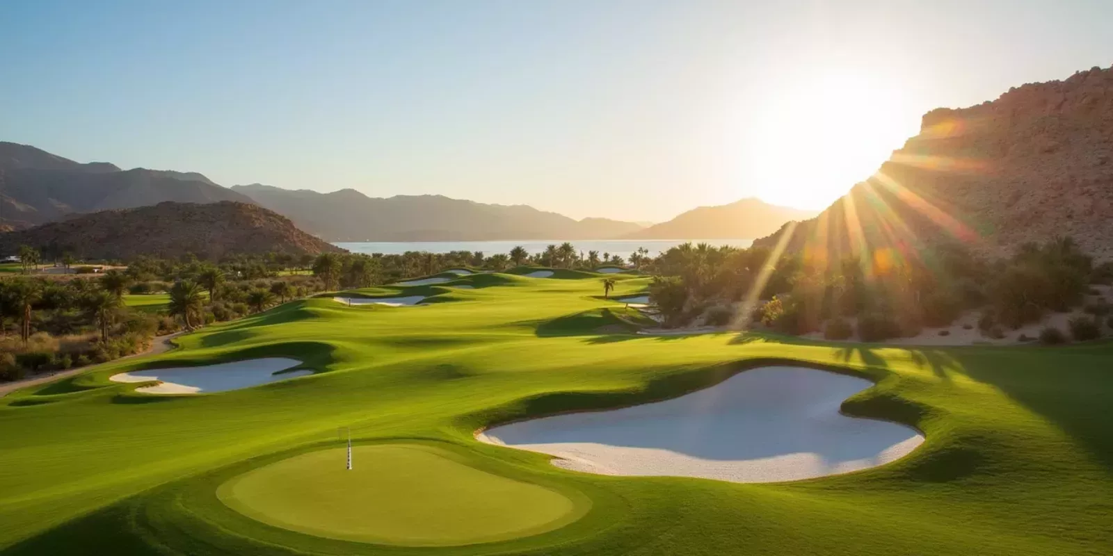 La Quinta golf communities vs Los Cabos desert and beach golf lifestyle comparison for U.S. buyers