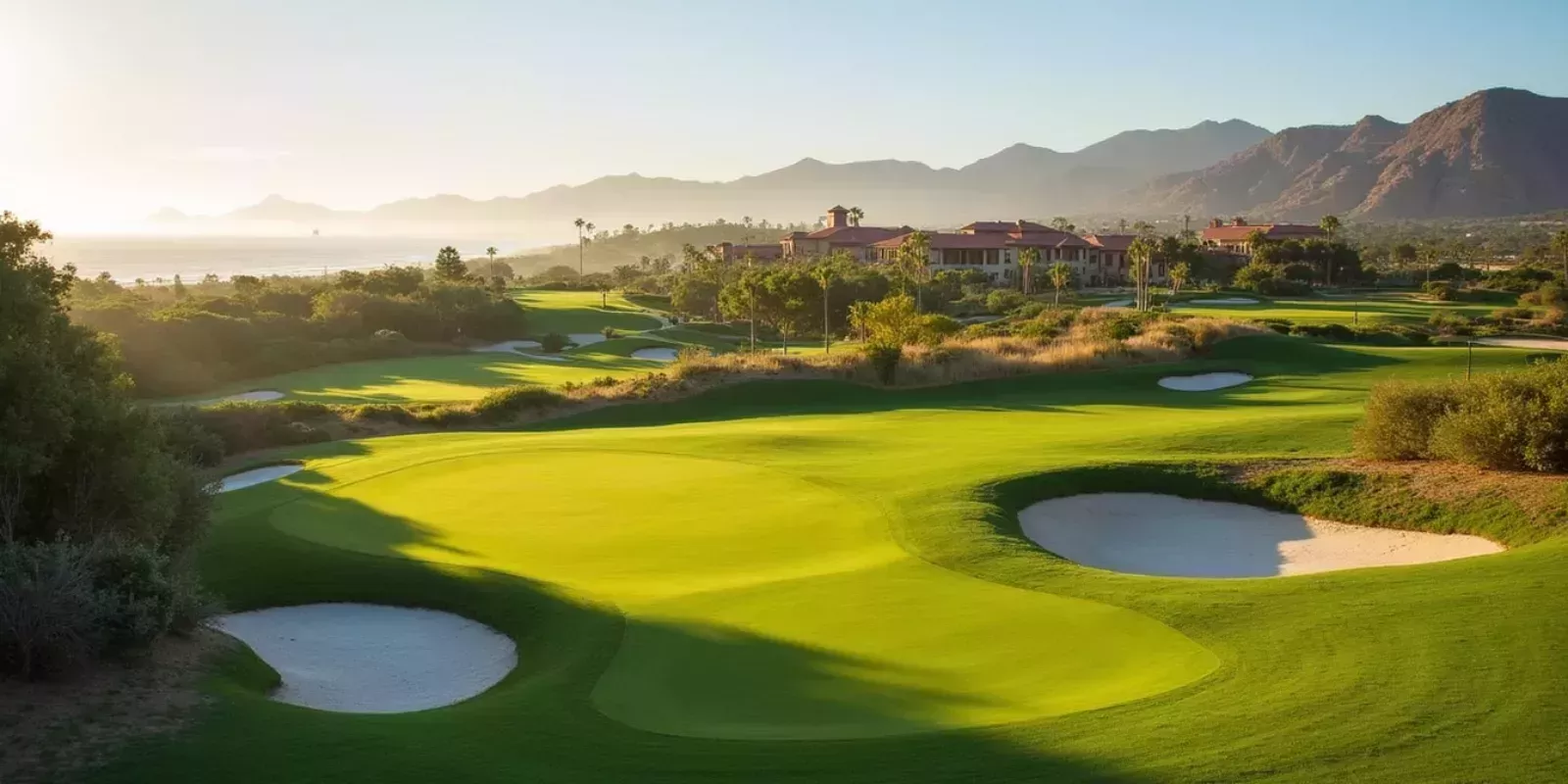 The Crosby at Rancho Santa Fe San Diego California vs Palmilla Los Cabos Baja California Sur golf community comparison for U.S. buyers