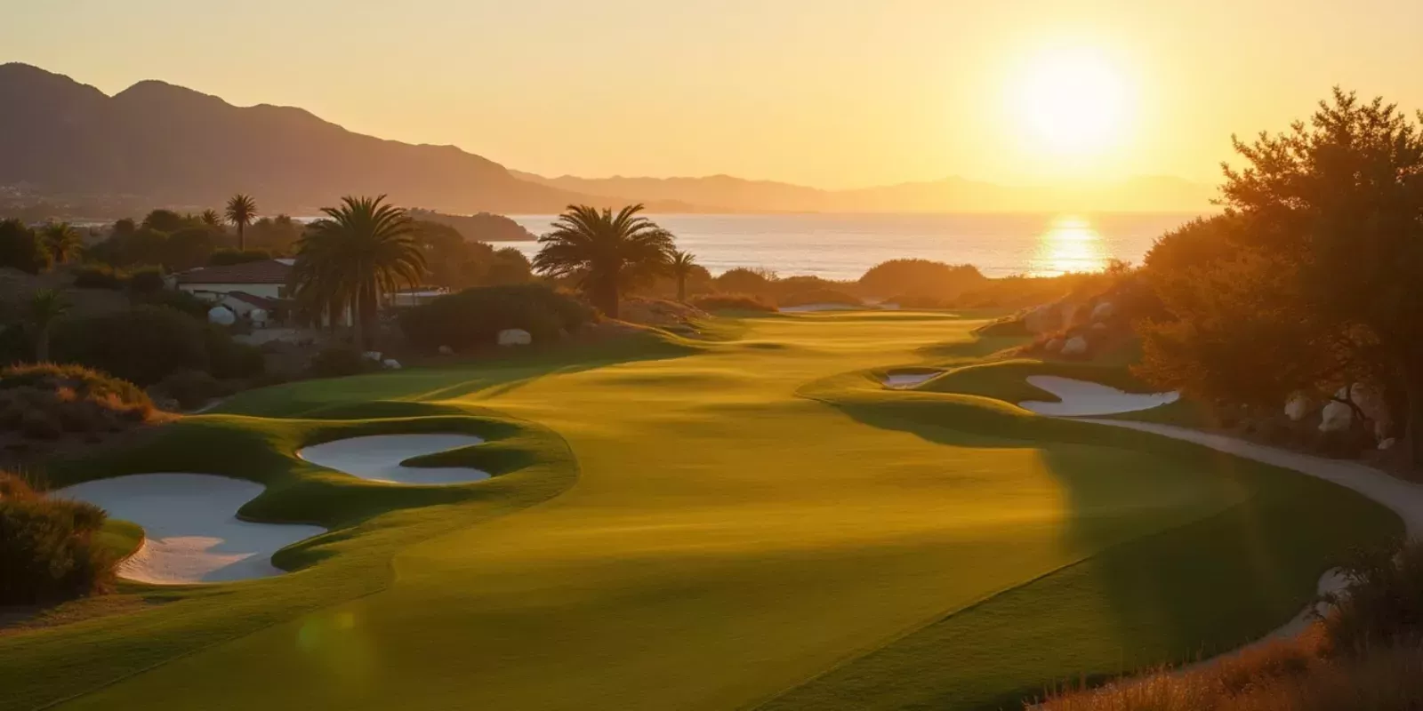 Northern California golf communities vs Los Cabos lifestyle comparison