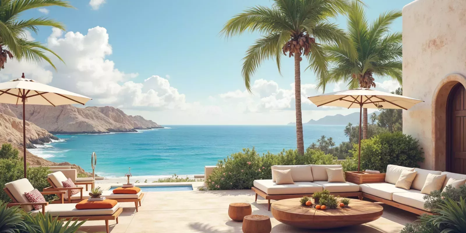 Chefs X Los Cabos 2026 at Grand Fiesta Americana in Cabo del Sol, Los Cabos lifestyle event for U.S. buyers