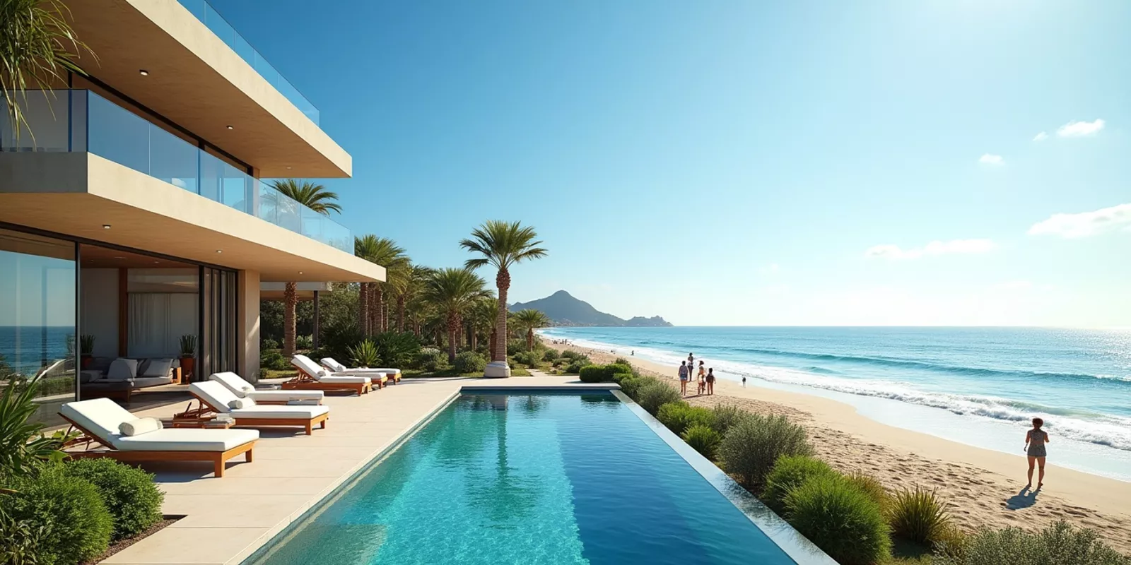 Benefits of Investing in Cabo San Lucas Real Estate: Appreciation and Vacation Rentals in Key Areas