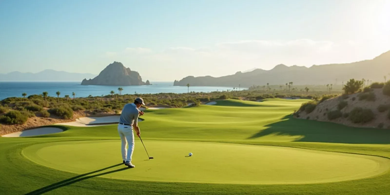 Golf Costs in Los Cabos: A Complete Guide