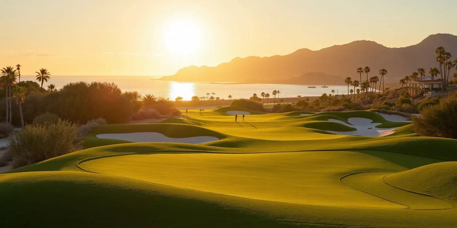 Cabo San Lucas Country Club Golf Guide for Buyers
