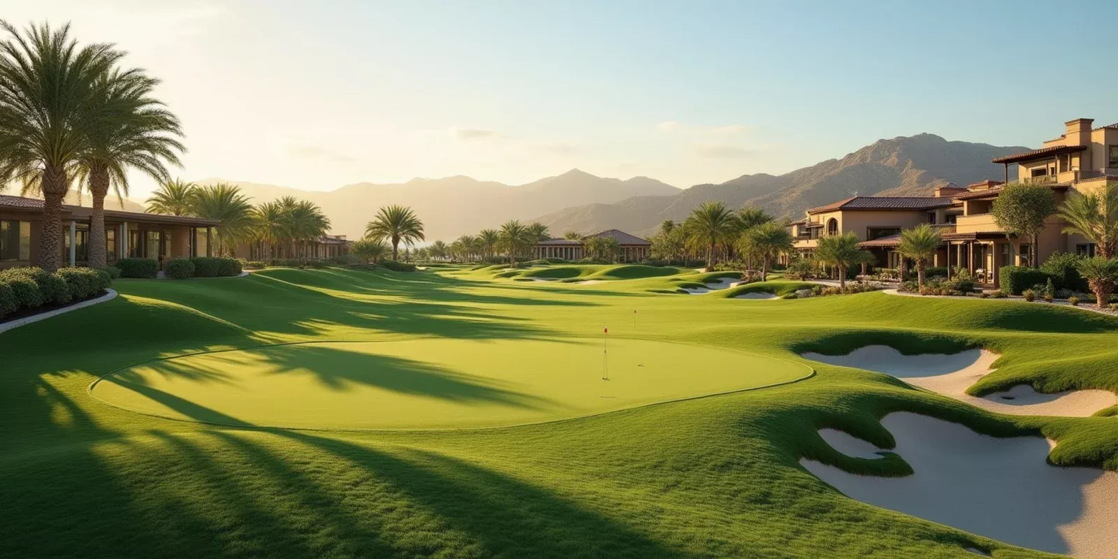 Golf Communities in Los Cabos: A Luxurious Lifestyle