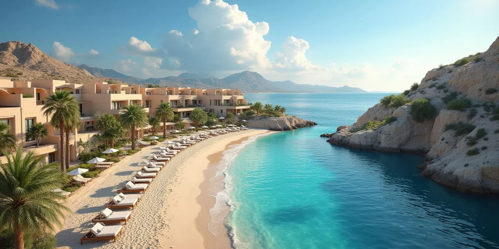 Chileno Bay: Luxury Living in Los Cabos