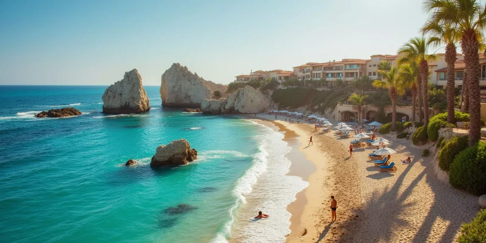 El Dorado Golf & Beach Club: Luxury Living in Los Cabos