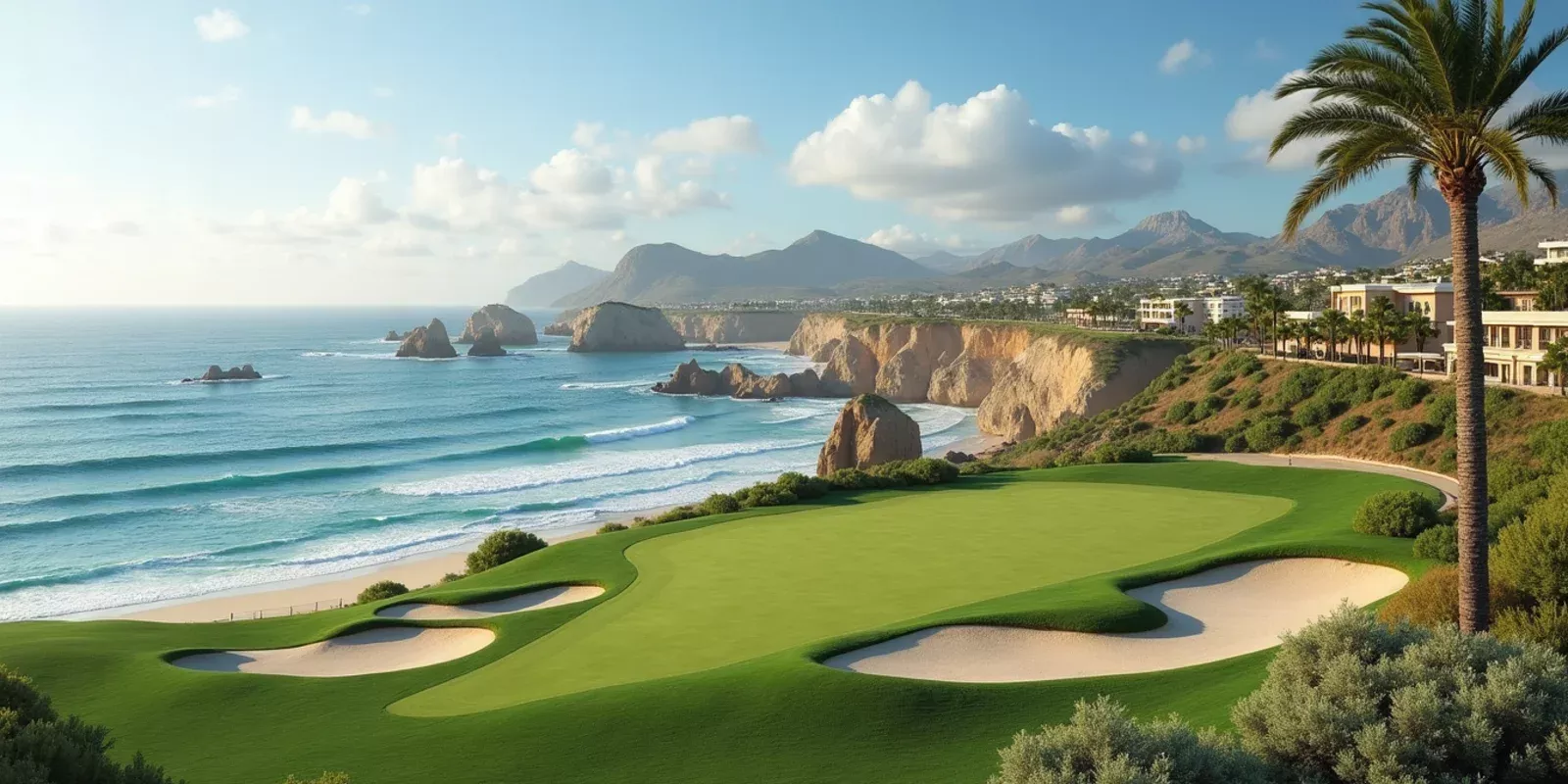 Diamante Cabo San Lucas: Luxury Golf and Lifestyle Guide